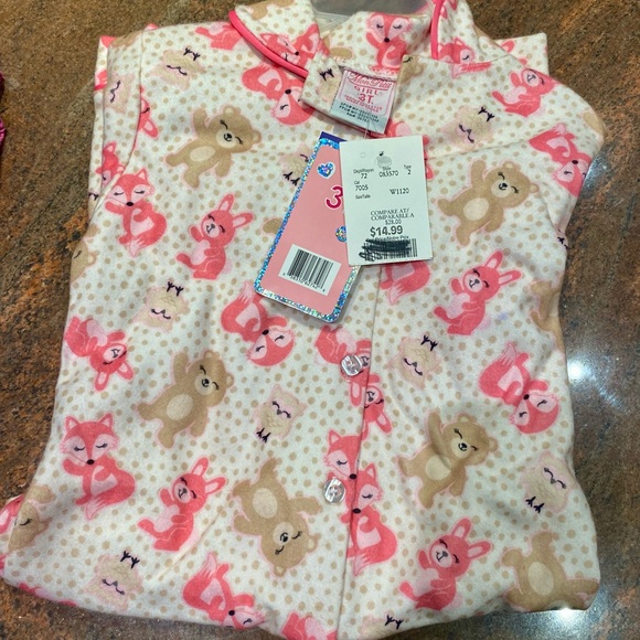 3 for $30 Pyjama toddler girls Bundle - Picture 2 of 7